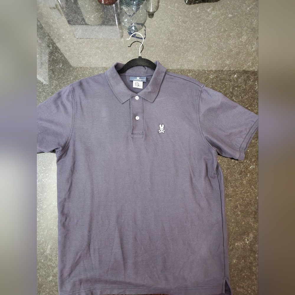 Psycho Bunny polo